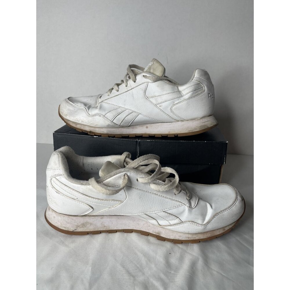 REEBOK Sneaker Trainers White Synthetic 212001 Men's Size‎ 11, No Box